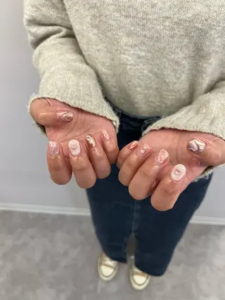ネイル Bana_ Nailのネイルデザイン
