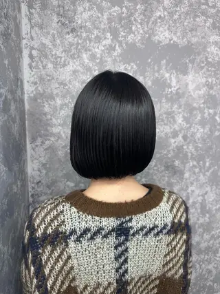 ショート カラー 🩵ベリーショート✨ パーマスタイル みくのヘアスタイル