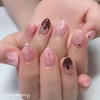 ネイル ネイリスト なつみのネイルデザイン