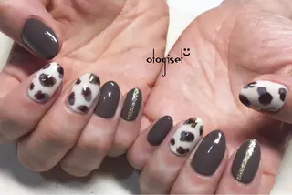ネイル 中村 宙のネイルデザイン