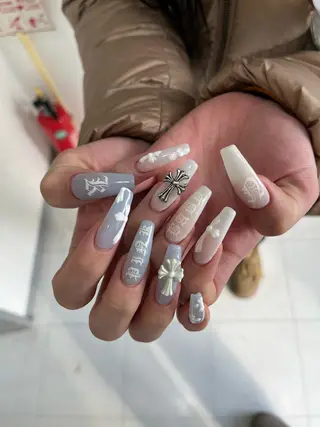 ネイル chiya nailsのネイルデザイン