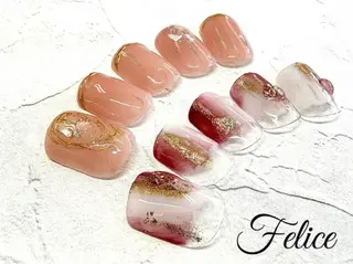 ネイル 大髙 美怜のネイルデザイン