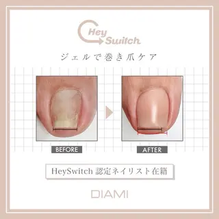 BellaLuna NAILのネイルデザイン