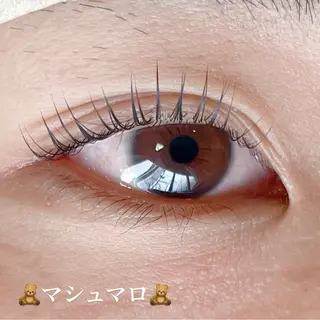 マツエク・マツパ Butterfly 平塚店　中島のマツエク・マツパデザイン