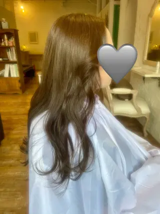 ロング あゆみ 🍀のヘアスタイル