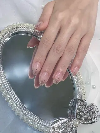 ネイル 𝒚𝒖𝒛𝒖 ˖ ࣪⊹のネイルデザイン
