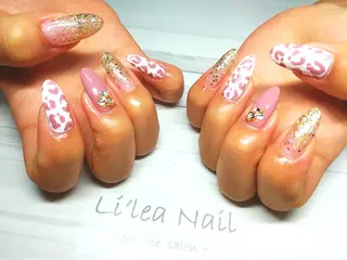 ネイル Li'leaNail AINAのネイルデザイン