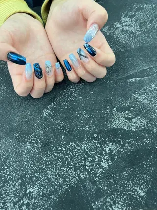 ネイル nail salon noaのネイルデザイン