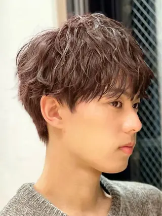 メンズ 瀧澤 一真のヘアスタイル