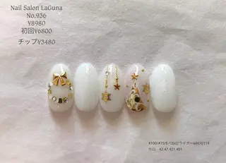 ネイル Am:nail 柏 SUE（スゥ）のネイルデザイン