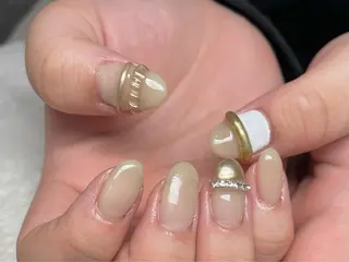 ネイル riri-nail Rie Endoのネイルデザイン
