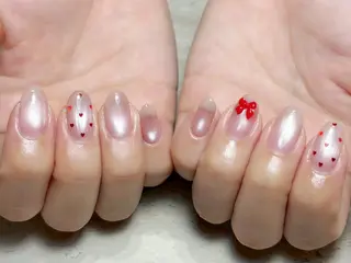 ネイル joieange RINAのネイルデザイン