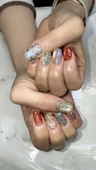 ネイル ✨アン ミユ✨のネイルデザイン