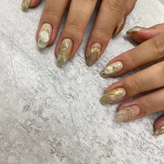 ネイル Yumi ユミのネイルデザイン