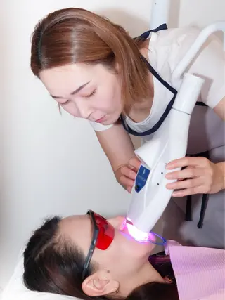 セルフホワイトニング Shineeのエステ・リラクイメージ