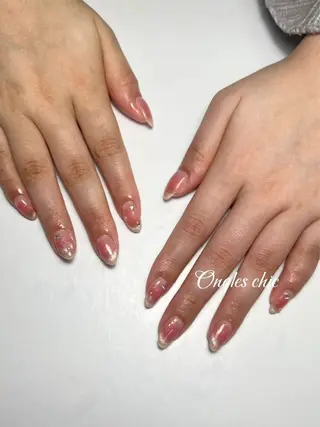 ネイル ongles chicのネイルデザイン