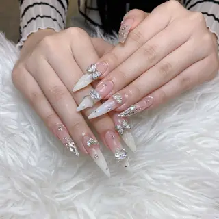 ネイル Anh 高田馬場のネイルデザイン