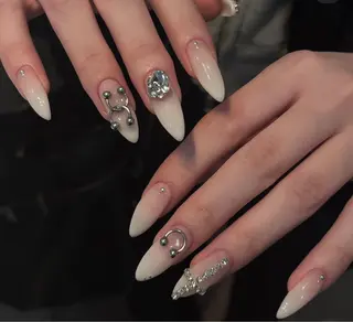 ネイル NiJi Nailsのネイルデザイン