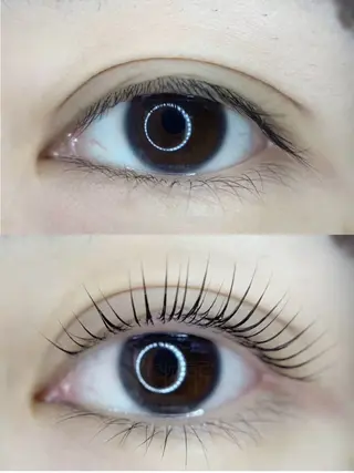 パーマ ベネ ビューティサロンのマツエク・マツパデザイン