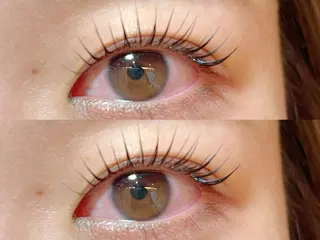 マツエク・マツパ sola: neolive山崎のマツエク・マツパデザイン