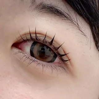 マツエク・マツパ Bianca北浦和 sagaeのマツエク・マツパデザイン