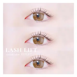 マツエク・マツパ REFLET ルフレのマツエク・マツパデザイン