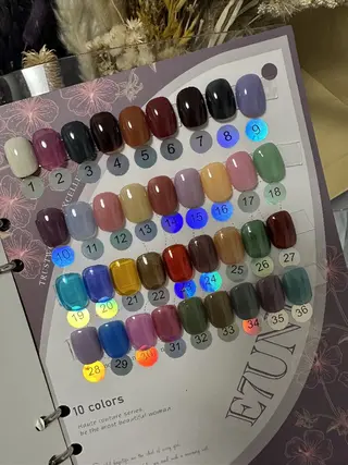 ネイル 🍁Ayumi 💐 Nailsのネイルデザイン
