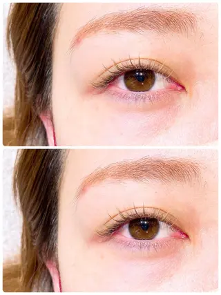 マツエク・マツパ リリバイシエル 長谷川のマツエク・マツパデザイン