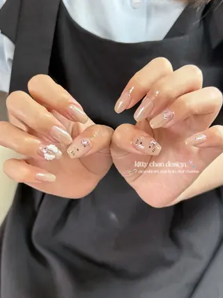 ネイル nail salon rhuneのネイルデザイン
