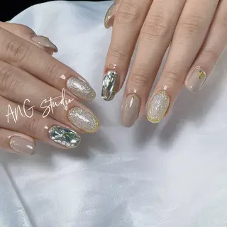 ネイル ANG Studioのネイルデザイン