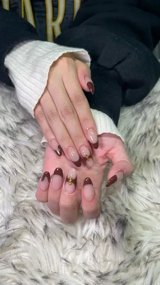 ネイル NAIL FOCUS Lisaのネイルデザイン
