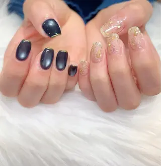 ネイル 福田 麻耶のネイルデザイン