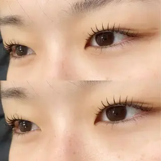 マツエク・マツパ MOUV ふじみ野 HARUKAの眉毛・アイブロウイメージ