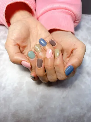 ネイル ジェシー ネイルのネイルデザイン