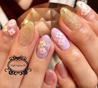 ネイル Nail Salon Nのネイルデザイン