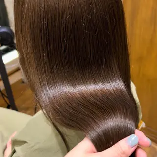 ロング カラー 💍新宿ショート 💍岩田莉奈のヘアスタイル