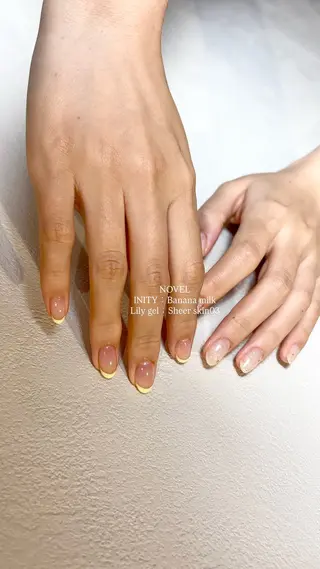 ネイル welina nailのネイルデザイン