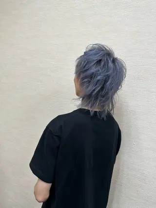 メンズ 後藤 征信のヘアスタイル