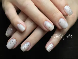 ネイル salon AZのネイルデザイン