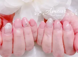 ネイル amour えりのネイルデザイン