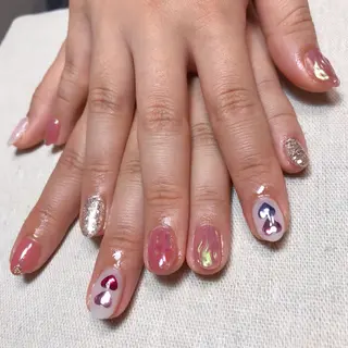ネイル 💅chainail _aiのネイルデザイン