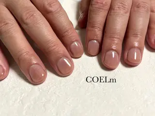 ネイル COELm🌙 /ネイル着付けのネイルデザイン