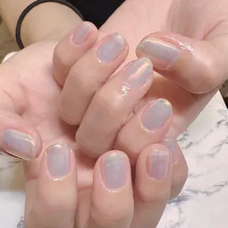 ネイル I_p4ce 🍊あい🍊のネイルデザイン