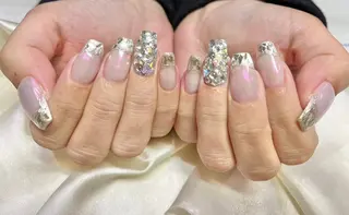 ネイル マツエク・マツパ アイブロウ Nail&eye Belire 新宿のネイルデザイン