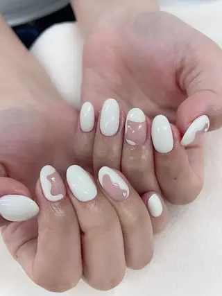 ネイル Nail salon ✩ ｱﾄﾗﾝﾃｨｶのネイルデザイン