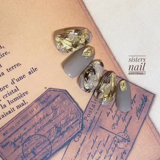 ネイル sisters nail.fのネイルデザイン