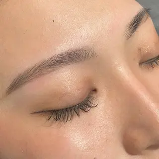 アイブロウ KannaF ⸜🌷︎⸝のマツエク・マツパデザイン