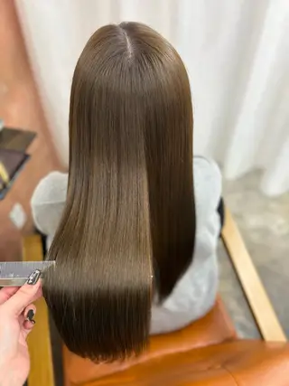 ロング Retsu /UniQのヘアスタイル