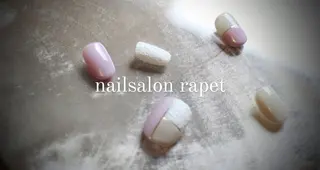 ネイル nailsalon  rapetのネイルデザイン