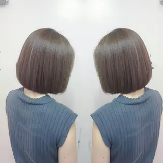 カラー 中富 🍪みなのヘアスタイル